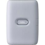 Fujifilm Instax Mini Link - Wit (Ash White), Verzenden, Zo goed als nieuw
