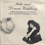 Single vinyl / 7 inch - Seiko and Donnie Wahlberg - The R..., Zo goed als nieuw, Verzenden