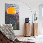Artistiq Booglamp Duco 208cm in 3 kleuren, Huis en Inrichting, Lampen | Vloerlampen, Nieuw, Verzenden