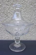Baccarat - modèle CATON - drageoir - Pot - Kristal, Antiek en Kunst, Antiek | Glas en Kristal
