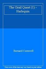 The Grail Quest (1) - Harlequin By Bernard Cornwell., Boeken, Historische romans, Zo goed als nieuw, Bernard Cornwell, Verzenden