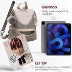 2dekans | Anti-diefstal rugzak - Rugtas dames - Waterdicht -, Ophalen of Verzenden, Zo goed als nieuw, Beige