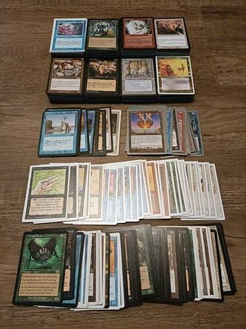 Wizards of The Coast - 750 Mixed collection - Magic: The beschikbaar voor biedingen