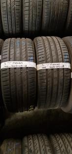 2x 245-45-18 Nexen Zomer 6mm €60 Per Band 245 45 18, Ophalen, 18 inch, Band(en), Personenwagen