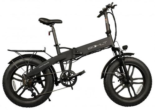 Bohlt Opvouwbare Elektrische Fiets FATtwenty, Caravans en Kamperen, Kampeeraccessoires, Nieuw