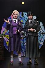 Wednesday Action Figures 2 Pack Wednesday Addams (Nevermore, Ophalen of Verzenden, Nieuw