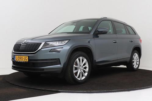 Zakelijke Lease |  Škoda Kodiaq 1.5 TSI Business Edition | T, Auto's, Skoda, Onderhoudsboekje, Lease, Overige kleuren, Handgeschakeld
