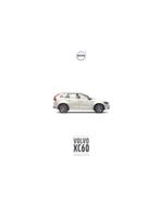 2016 VOLVO XC60 BROCHURE SPAANS, Boeken, Nieuw, Volvo, Author