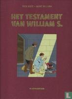 Blake en Mortimer - Het testament van William S. - 2016, Eén stripboek, Verzenden, Zo goed als nieuw, Sente, Yves.