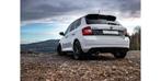 FOX Skoda Fabia NJ R5 Edition einddemper - 1x100 type 25, Verzenden, Nieuw