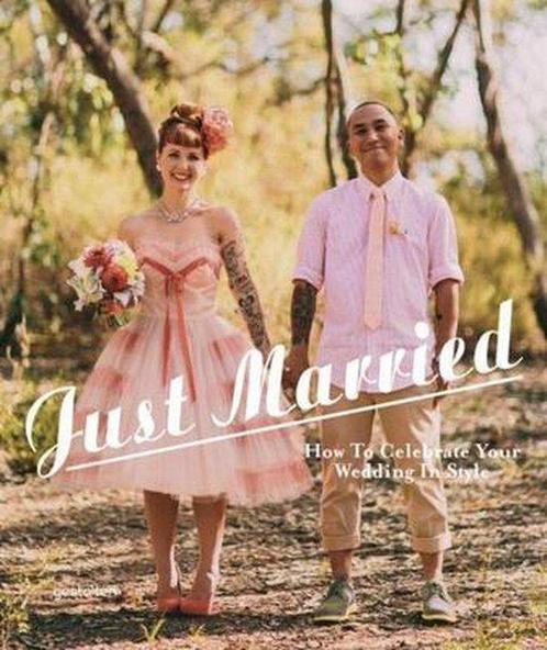 Just Married, Boeken, Overige Boeken, Ophalen of Verzenden