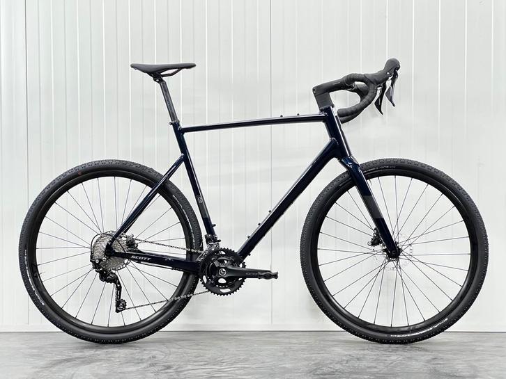 Scott Speedster Gravel 30 2025 XL 2x10v GRX VAN €1699 VOOR, Fietsen en Brommers, Fietsen | Racefietsen, Nieuw, 57 tot 61 cm, Overige merken