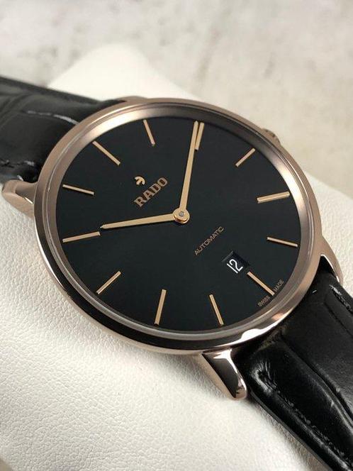 Rado - Diamaster Thinline Automatic - R14068166 - Heren -, Sieraden, Tassen en Uiterlijk, Horloges | Heren