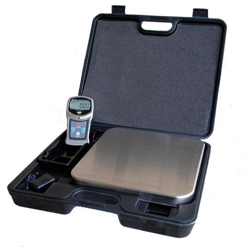 MyWeigh BCS-120 Draagbare weegschaal 120kg / 20g, Doe-het-zelf en Verbouw, Weegschalen, Verzenden
