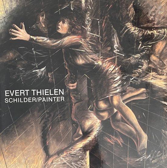 Evert thielen schilders, Boeken, Overige Boeken, Ophalen of Verzenden