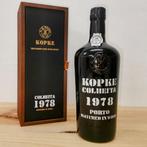 1978 Kopke - Colheita Port - Gebotteld in 2025 - Porto - 1, Verzamelen, Nieuw