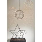 Kroonluchter Kwal met Klassiek Witte LED Verlichting - H150, Verzenden, Nieuw