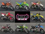 Yamaha yz Suzuki rm Kawasaki kx Honda cr ktm sx 125 250 500