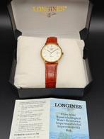Longines - Presence - Zonder Minimumprijs - Gold Plated, Sieraden, Tassen en Uiterlijk, Horloges | Antiek