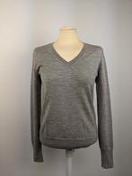Uniqlo grey wool V-neck sweater, Kleding | Dames, Truien en Vesten, Verzenden, Nieuw