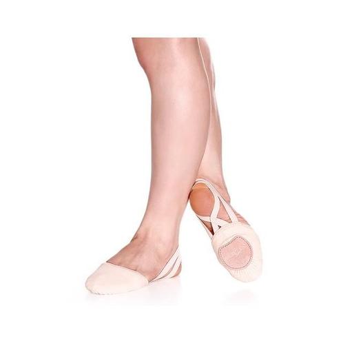 BA41 Canvas Dansvoetjes Moderne Dans en Ritmisch Gymnastiek, Sport en Fitness, Ballet, Verzenden