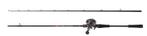 Abu Garcia Max Pike Combo Jerkbaithengel met Max LP-41 Reel, Verzenden, Nieuw