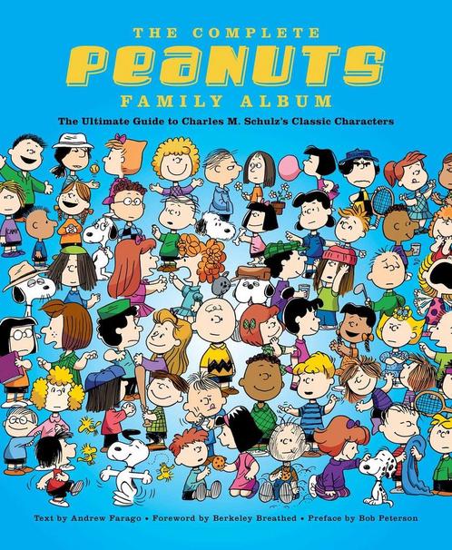 9781681882925 The Complete Peanuts Family Album: The Ulti..., Boeken, Studieboeken en Cursussen, Nieuw, Verzenden