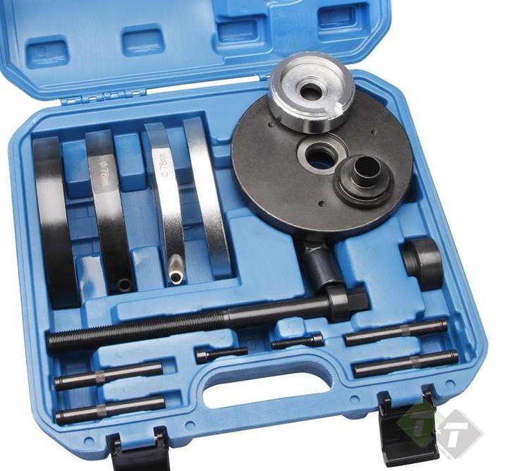 Wiellager Trekker - Drukset - Persset 78 Mm - Lagertrekker F, Auto diversen, Autogereedschap, Nieuw, Ophalen of Verzenden