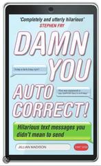 Damn You Autocorrect, Ophalen of Verzenden, Nieuw