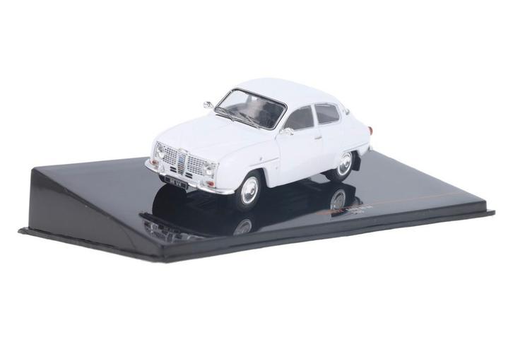 Saab 96 V4 CLC548N.22 Ixo  Modelauto 1:43  1965, Hobby en Vrije tijd, Modelauto's | 1:43, Verzenden