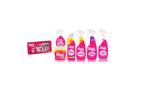 Pink Stuff The Miracle Scrubber Kit + The Pink Stuff Mega, Verzenden