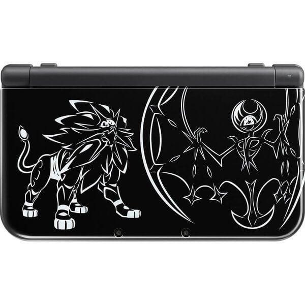 New Nintendo 3DS XL Pokemon Sun & Moon Limited Edition (N..., Spelcomputers en Games, Spelcomputers | Nintendo 2DS en 3DS, Zo goed als nieuw