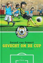 Gevecht om de cup / De Voetbalgoden / 1 9789044807042, Boeken, Verzenden, Gelezen, Gerard van Gemert