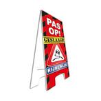 Versiering geslaagd rijbewijs bord - Geslaagd feestartikelen, Verzenden, Nieuw