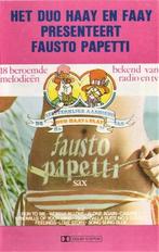 Cassette - Fausto Papetti - Het Duo Haay En Faay Presenteert, Zo goed als nieuw, Verzenden