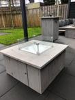 Vuurtafel buitenhaardTafelhaard  lounge tafel Vuurhaard