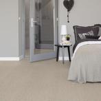 SALE!! - Tapijttegel Pontiac Bouclé Bruin, Ophalen of Verzenden, Nieuw