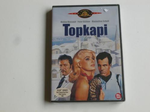 Topkapi - mercouri, Ustinov (DVD) Nieuw, Cd's en Dvd's, Dvd's | Klassiekers, Verzenden