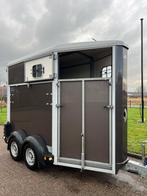 Jonge oerdegelijke Ifor Williams 1,5 paards met vooruitloop!, Dieren en Toebehoren, Paarden en Pony's | Trailers en Aanhangwagens