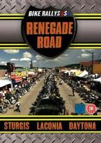 Renegade Road: Bike Rally USA DVD (2007) cert E, Cd's en Dvd's, Zo goed als nieuw, Verzenden