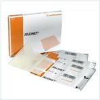 Jelonet 5 x 5 cm 50 zalfgazen, Diversen, Verpleegmiddelen, Verzenden, Nieuw