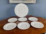 Wedgwood - Gebak/taartset (7) - Windsor - Porselein -