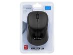 Computer Muis Bluetooth 1600DPI - Zwart MBT-100, Doe-het-zelf en Verbouw, Ophalen of Verzenden, Nieuw