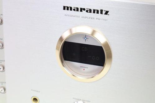 Marantz - PM-11S1 Solid state versterker, Audio, Tv en Foto, Radio's