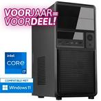 Core i7 aanbieding - 32GB - 960GB SSD - WiFi - Desktop PC, Computers en Software, Desktop Pc's, Nieuw