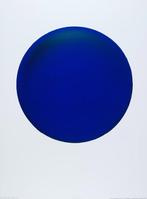 Yves Klein (1928-1962) after - Disque bleu IKB 54, 1957