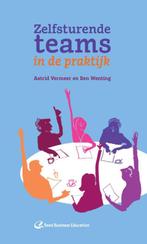 Zelfsturende teams in de praktijk 9789035238312, Verzenden, Zo goed als nieuw, Astrid Vermeer