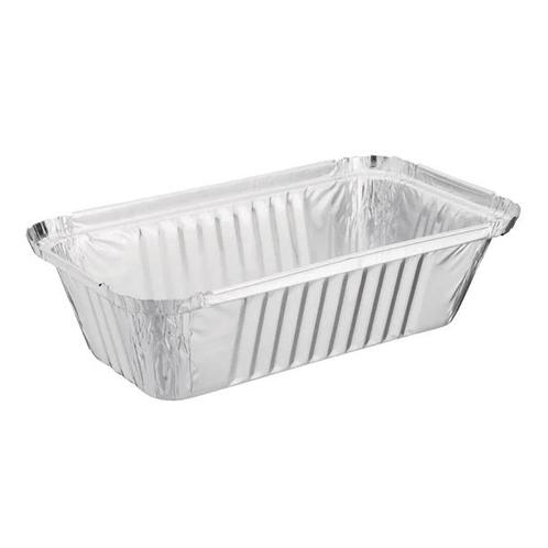 Nisbets essentials foliecontainers en deksels | 450 ml |..., Zakelijke goederen, Horeca | Keukenapparatuur, Verzenden