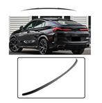 Kofferklep Spoiler Glans Zwart BMW X6 G06 B1946, Nieuw, Achter, BMW