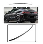 Kofferklep Spoiler Glans Zwart BMW X6 G06 B1946, Nieuw, BMW, Achter